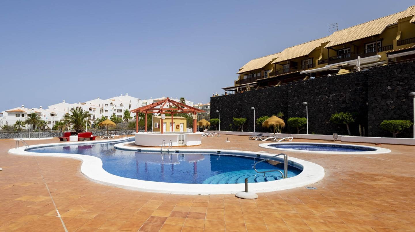 2 quarto Moradia para venda em Callao Salvaje com piscina garagem - 349 000 € (Ref: 10012623)