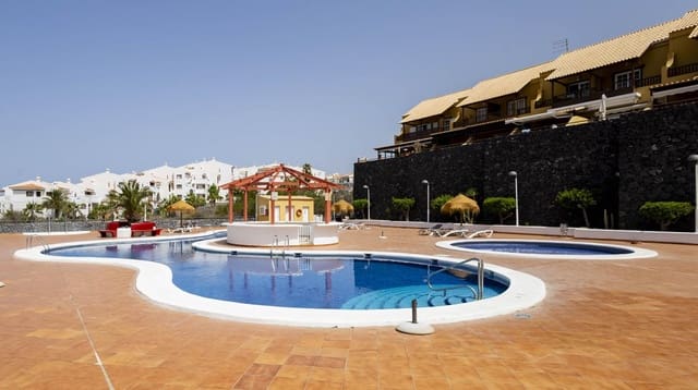 2 quarto Moradia para venda em Callao Salvaje, Adeje com piscina garagem - 349 000 € (Ref: 10012623)