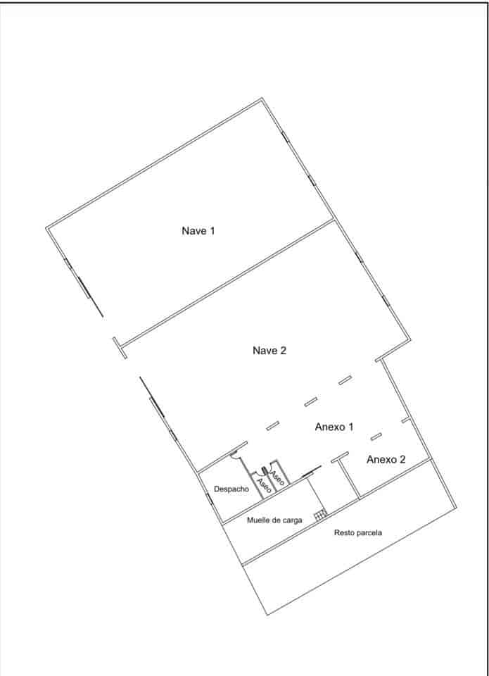 1 sovrum Kommersiell till salu i Villa de Arico - 525 000 € (Ref: 10014875)