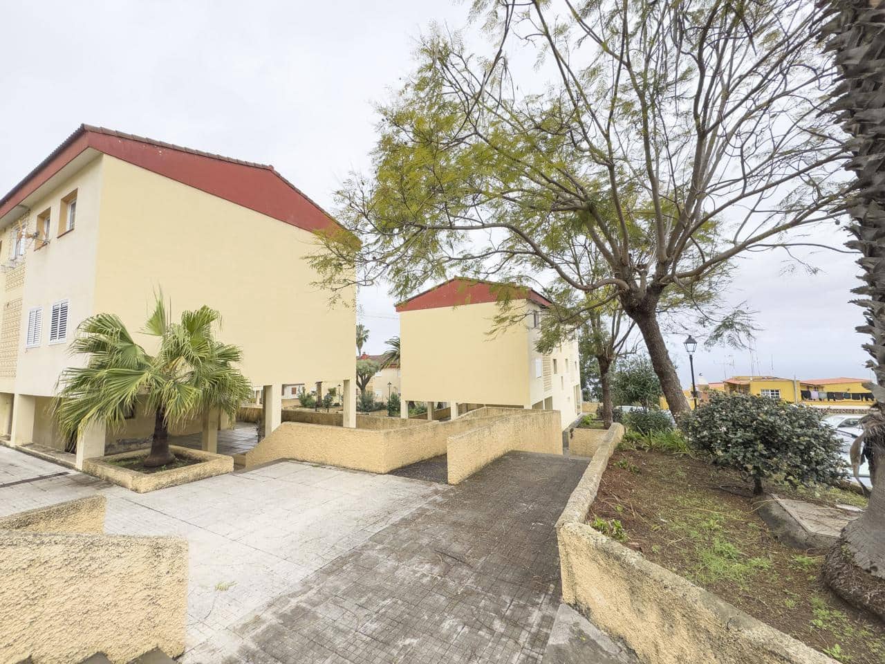 3 Zimmer Wohnung zu verkaufen in Santa Cruz de Tenerife - 219.000 € (Ref: 10016782)