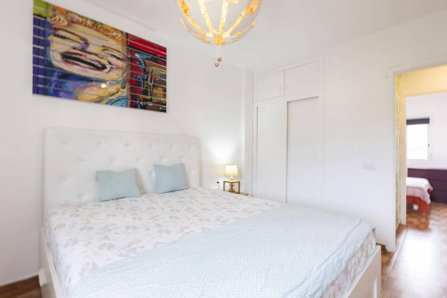 3 Zimmer Wohnung zu verkaufen in Santa Cruz de Tenerife - 219.000 € (Ref: 10016782)