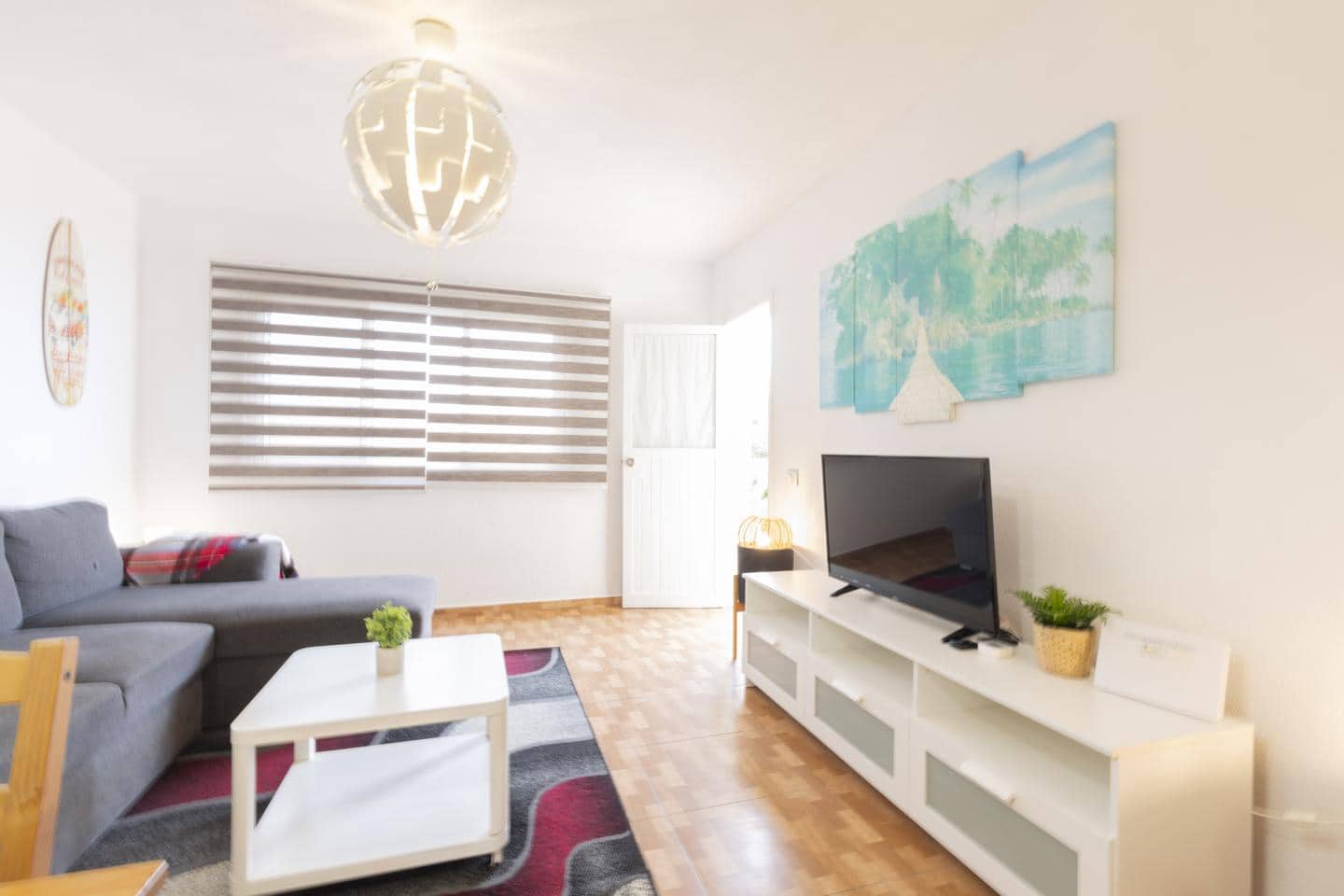 3 Zimmer Wohnung zu verkaufen in Santa Cruz de Tenerife - 219.000 € (Ref: 10016782)