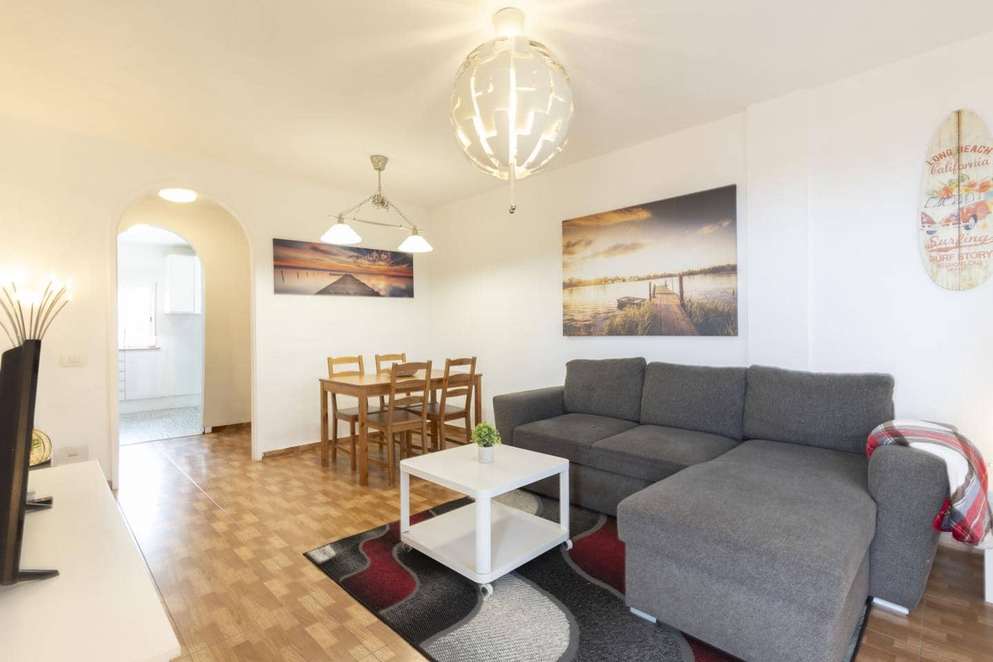 3 Zimmer Wohnung zu verkaufen in Santa Cruz de Tenerife - 219.000 € (Ref: 10016782)