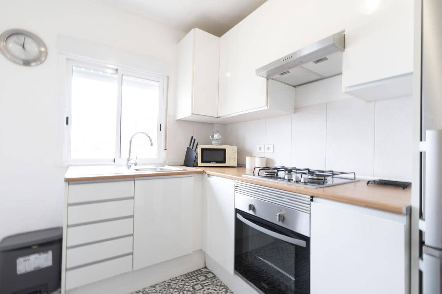 3 Zimmer Wohnung zu verkaufen in Santa Cruz de Tenerife - 219.000 € (Ref: 10016782)