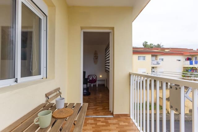 3 Zimmer Wohnung zu verkaufen in San Antonio, Santa Cruz de Tenerife - 219.000 € (Ref: 10016782)