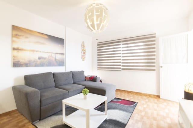 3 Zimmer Wohnung zu verkaufen in San Antonio, Santa Cruz de Tenerife - 219.000 € (Ref: 10016782)