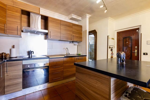 4 makuuhuone Asunto myytävänä paikassa San Miguel de Tajao, Arico - 232 500 € (Ref: 10019378)
