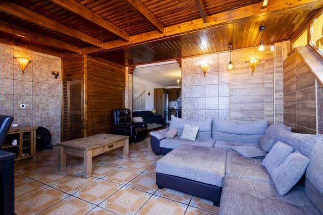 4 makuuhuone Asunto myytävänä paikassa San Miguel de Tajao, Arico - 232 500 € (Ref: 10019378)