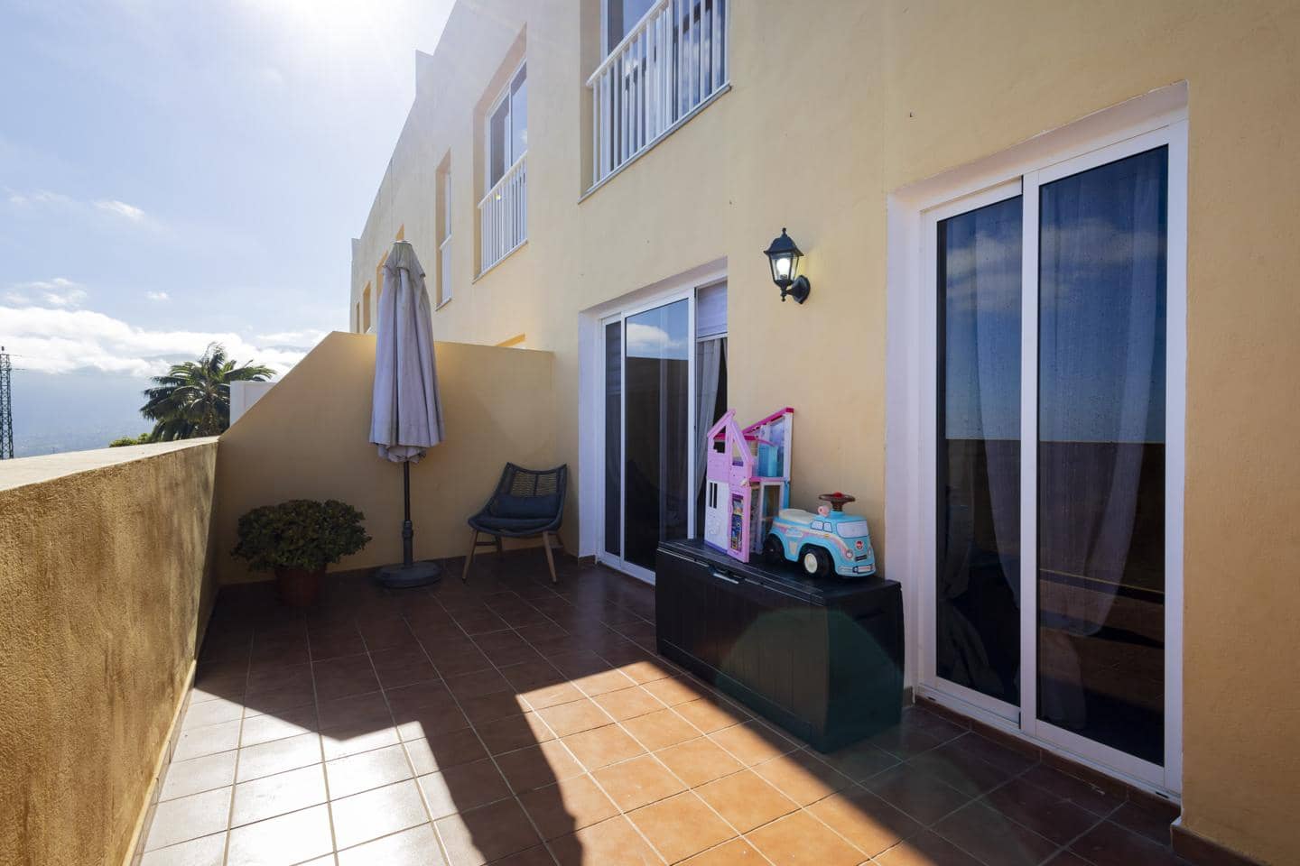 3 sovrum Lägenhet till salu i Los Realejos med garage - 279 000 € (Ref: 10023233)