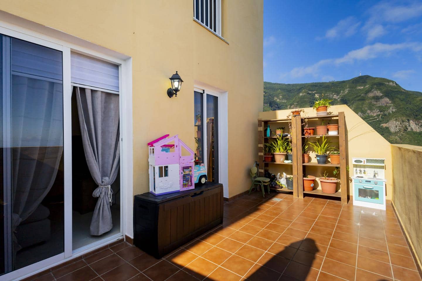 3 sovrum Lägenhet till salu i Los Realejos med garage - 279 000 € (Ref: 10023233)