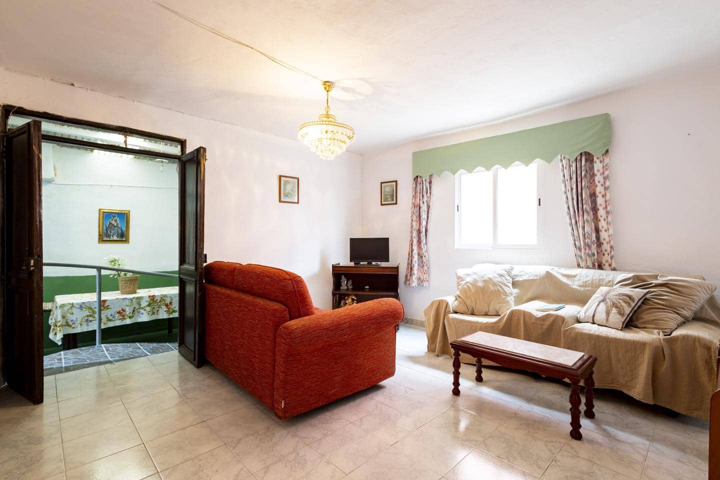5 sypialnia Finka/Dom wiejski na sprzedaż w Icod de los Vinos - 175 000 € (Ref: 10026195)