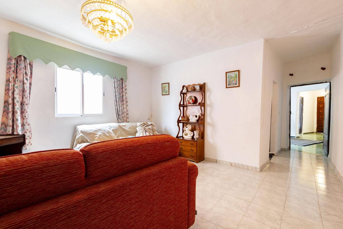 5 sypialnia Finka/Dom wiejski na sprzedaż w Icod de los Vinos - 175 000 € (Ref: 10026195)