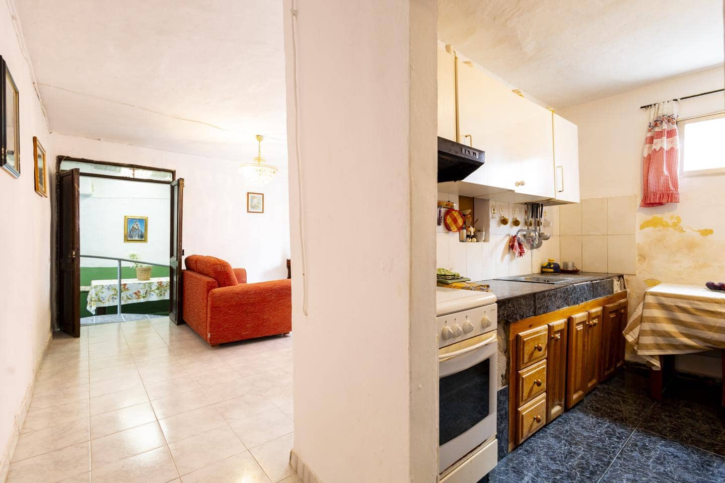 5 sypialnia Finka/Dom wiejski na sprzedaż w Icod de los Vinos - 175 000 € (Ref: 10026195)