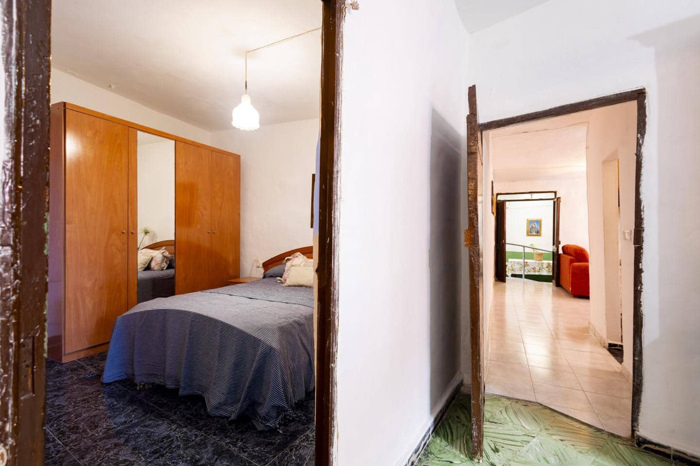 5 sypialnia Finka/Dom wiejski na sprzedaż w Icod de los Vinos - 175 000 € (Ref: 10026195)