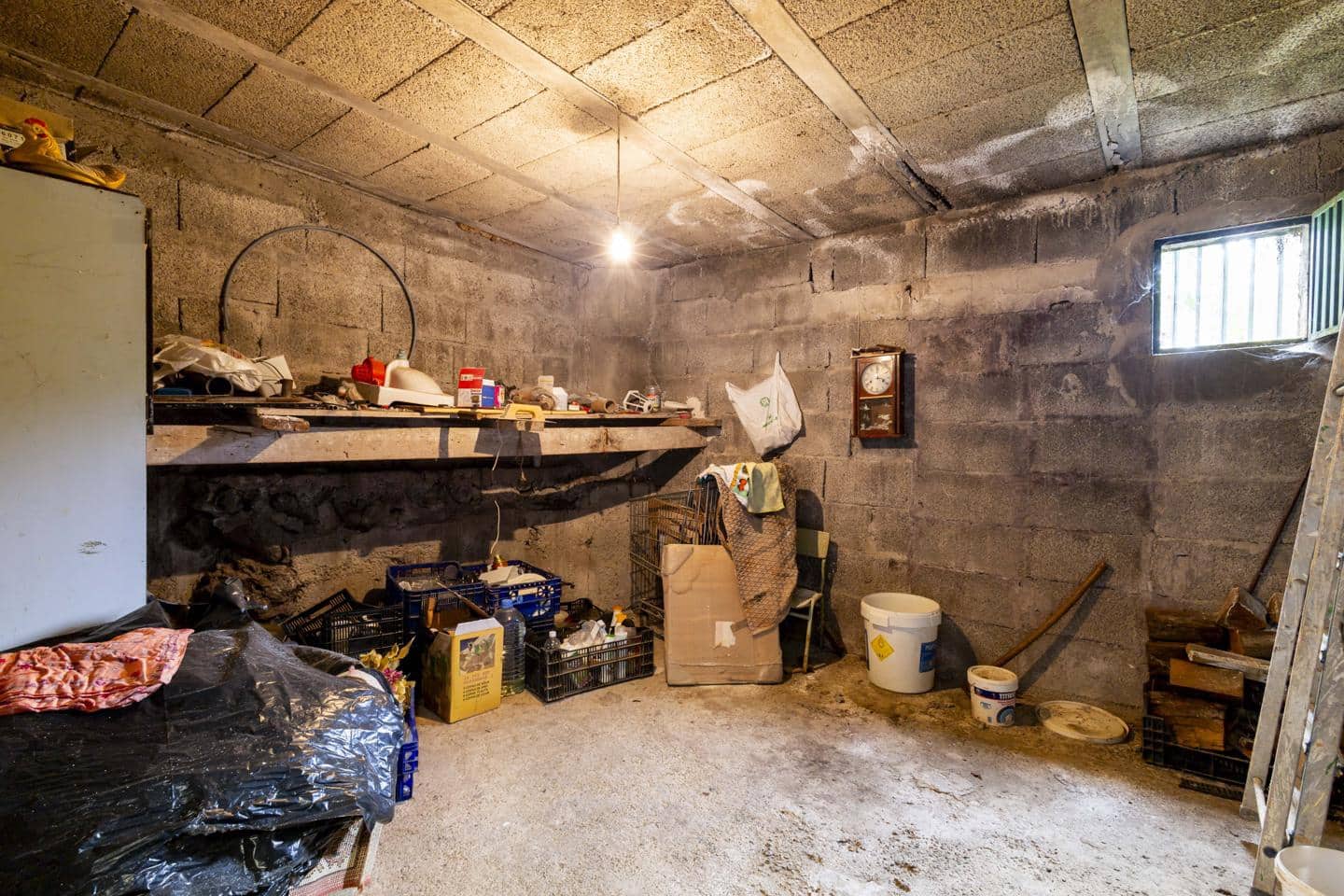 5 sypialnia Finka/Dom wiejski na sprzedaż w Icod de los Vinos - 175 000 € (Ref: 10026195)