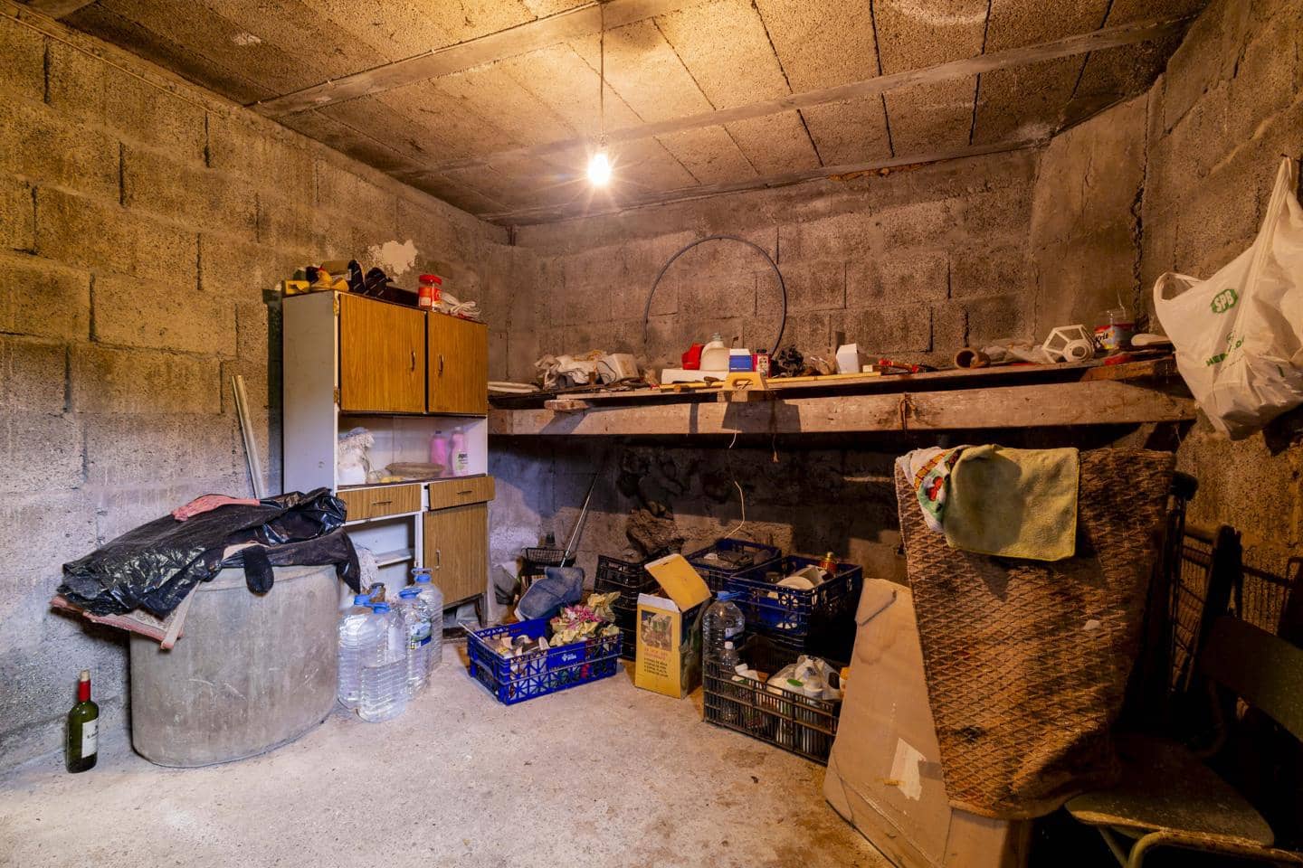 5 sypialnia Finka/Dom wiejski na sprzedaż w Icod de los Vinos - 175 000 € (Ref: 10026195)