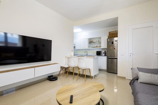 2 Zimmer Wohnung zu verkaufen in Puertito de Güímar, Güímar - 195.000 € (Ref: 10029695)