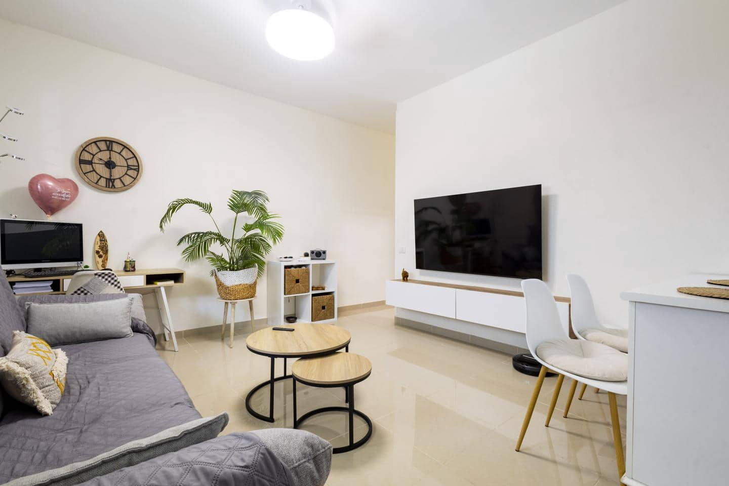 2 Zimmer Wohnung zu verkaufen in Guimar - 195.000 € (Ref: 10029695)