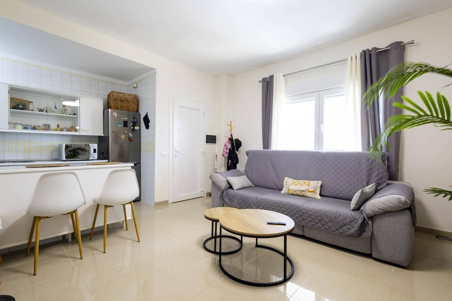 2 Zimmer Wohnung zu verkaufen in Guimar - 195.000 € (Ref: 10029695)
