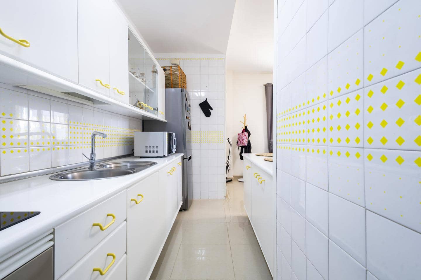 2 Zimmer Wohnung zu verkaufen in Guimar - 195.000 € (Ref: 10029695)