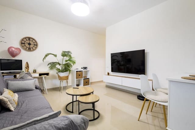 2 Zimmer Wohnung zu verkaufen in Puertito de Güímar, Güímar - 195.000 € (Ref: 10029695)