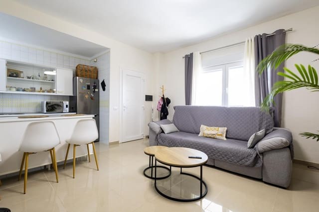 2 Zimmer Wohnung zu verkaufen in Puertito de Güímar, Güímar - 195.000 € (Ref: 10029695)