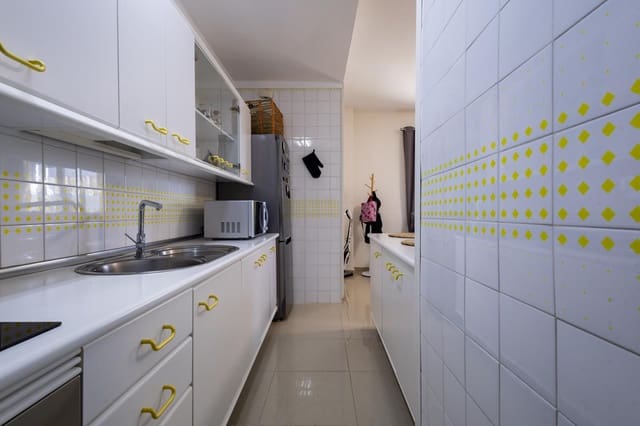 2 Zimmer Wohnung zu verkaufen in Puertito de Güímar, Güímar - 195.000 € (Ref: 10029695)