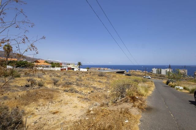 Terreno/Finca Rústica en Candelaria en venta - 322.000 € (Ref: 10033188)