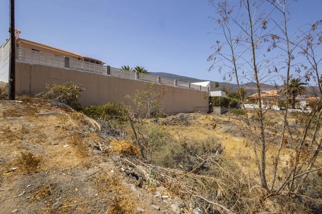 Terreno/Finca Rústica en Candelaria en venta - 322.000 € (Ref: 10033188)