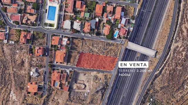Terreno/Finca Rústica en Candelaria en venta - 322.000 € (Ref: 10033188)