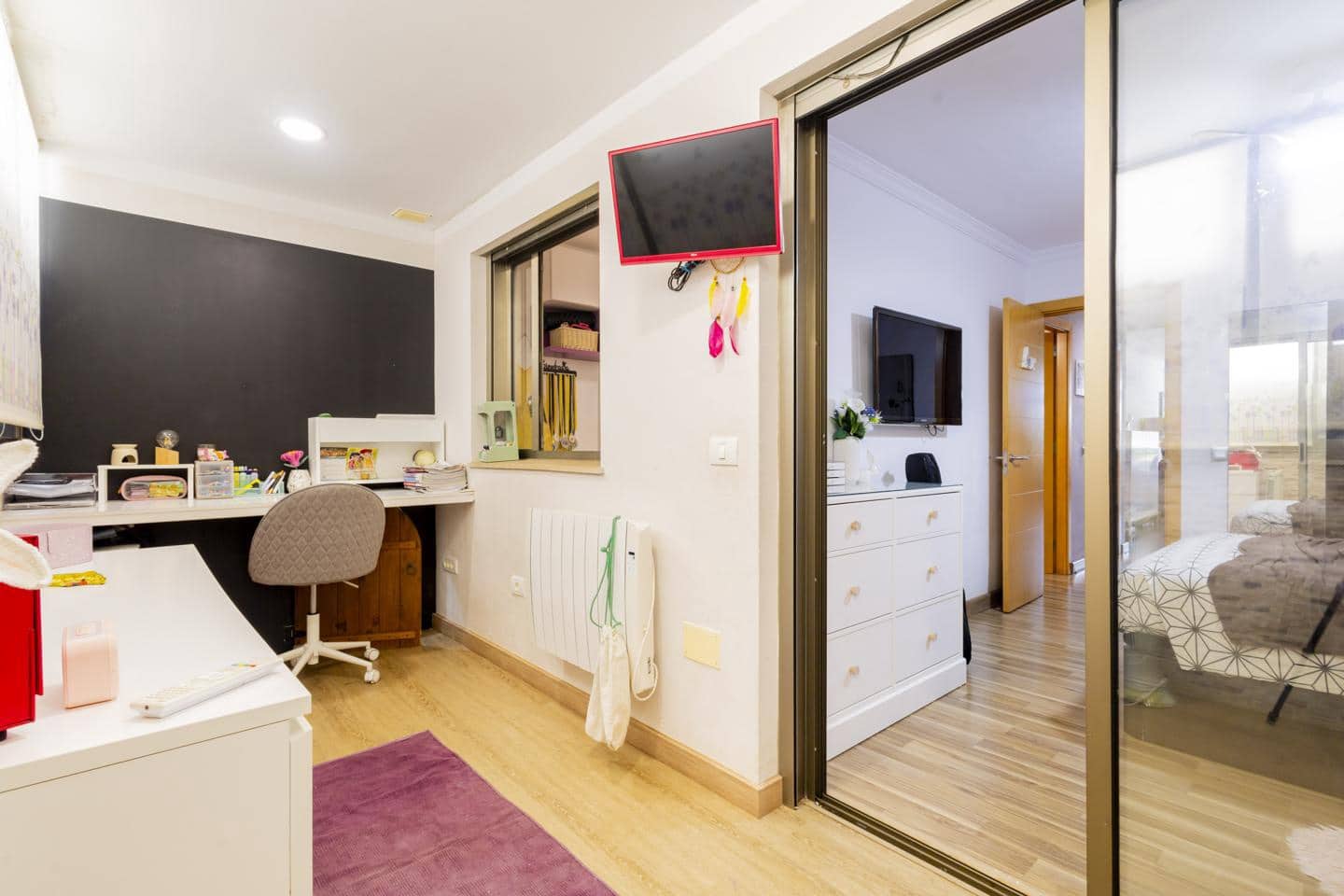 2 sovrum Lägenhet till salu i Santa Cruz de Tenerife med garage - 264 900 € (Ref: 10033264)