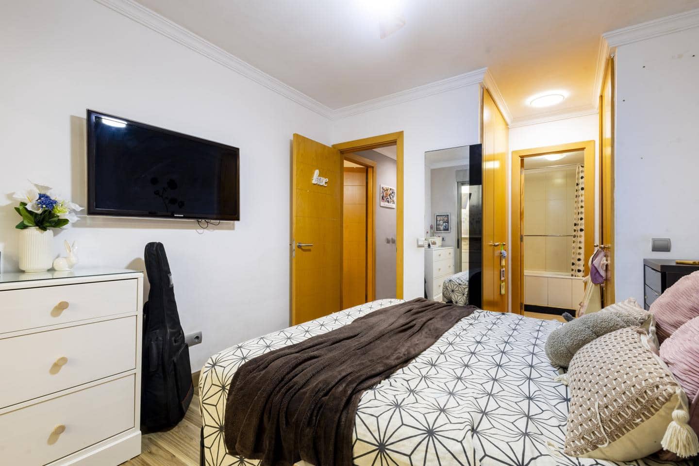 2 sovrum Lägenhet till salu i Santa Cruz de Tenerife med garage - 264 900 € (Ref: 10033264)