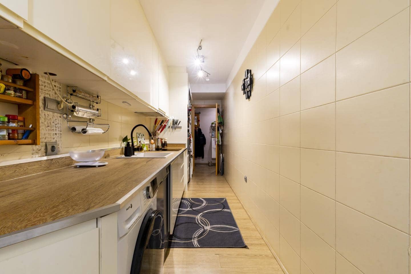 2 sovrum Lägenhet till salu i Santa Cruz de Tenerife med garage - 264 900 € (Ref: 10033264)