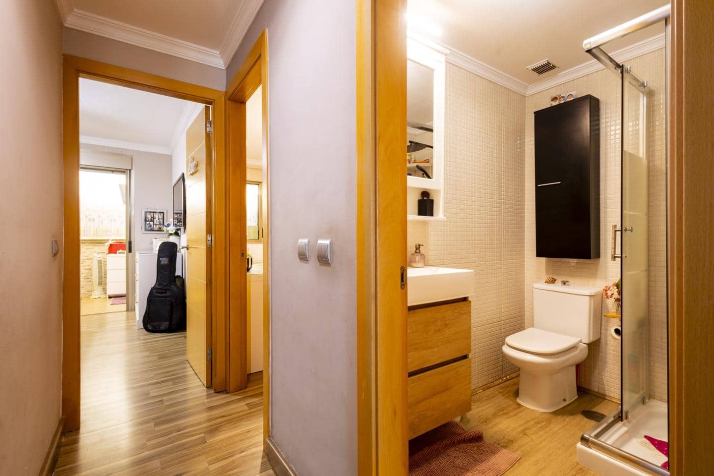 2 sovrum Lägenhet till salu i Santa Cruz de Tenerife med garage - 264 900 € (Ref: 10033264)