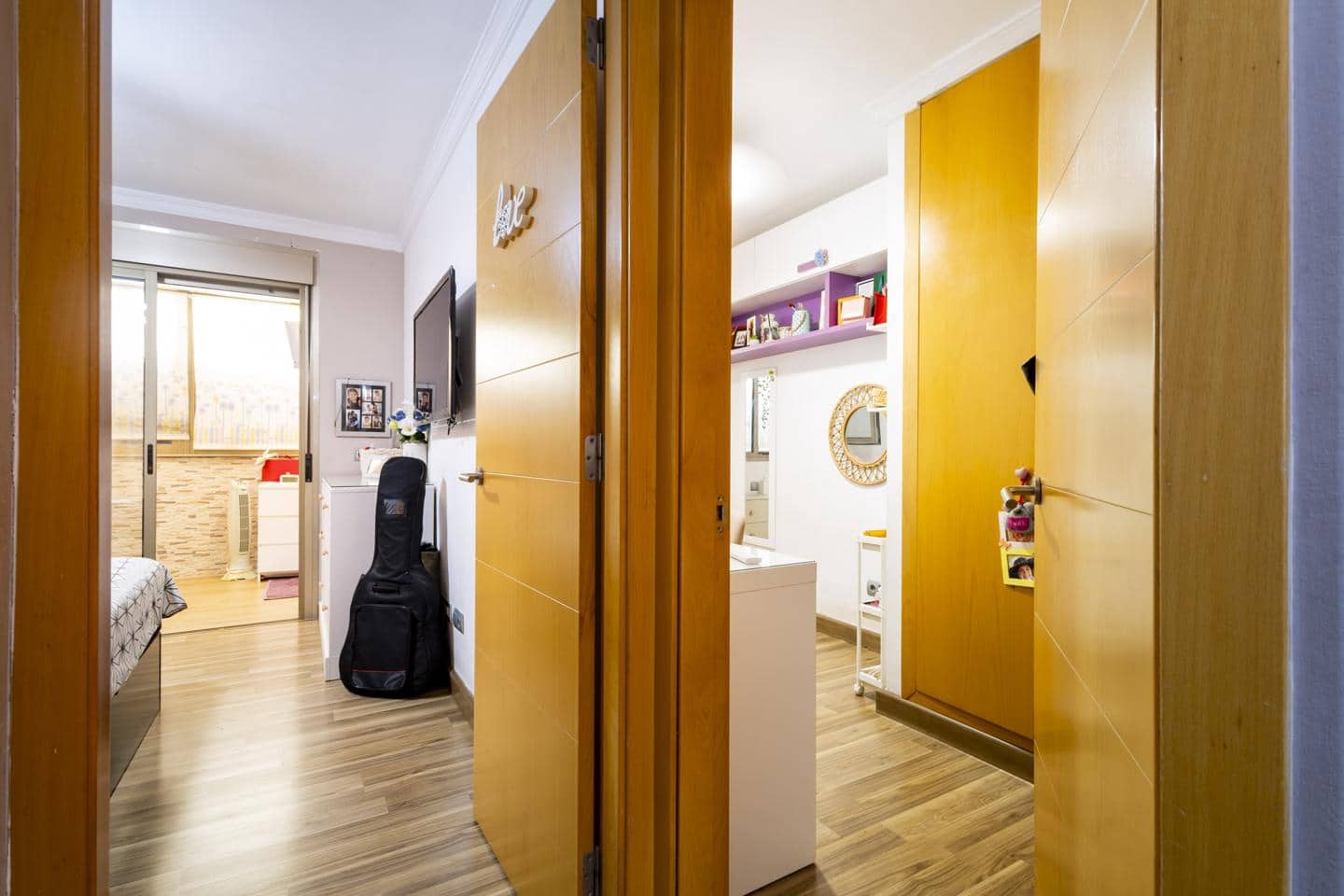 2 sovrum Lägenhet till salu i Santa Cruz de Tenerife med garage - 264 900 € (Ref: 10033264)