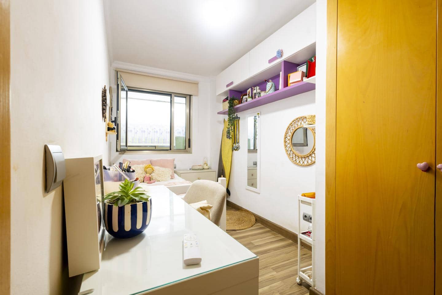 2 sovrum Lägenhet till salu i Santa Cruz de Tenerife med garage - 264 900 € (Ref: 10033264)