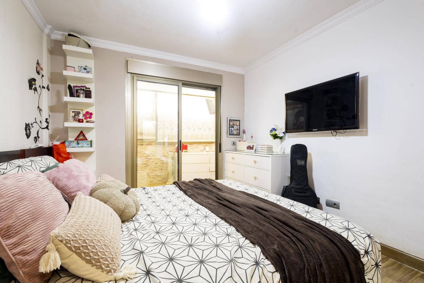 2 sovrum Lägenhet till salu i Santa Cruz de Tenerife med garage - 264 900 € (Ref: 10033264)