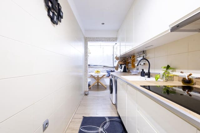 2 Zimmer Wohnung zu verkaufen in El Sobradillo, Santa Cruz de Tenerife mit Garage - 264.900 € (Ref: 10033264)