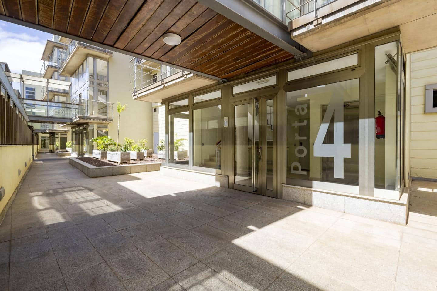 2 sovrum Lägenhet till salu i Santa Cruz de Tenerife med garage - 264 900 € (Ref: 10033264)