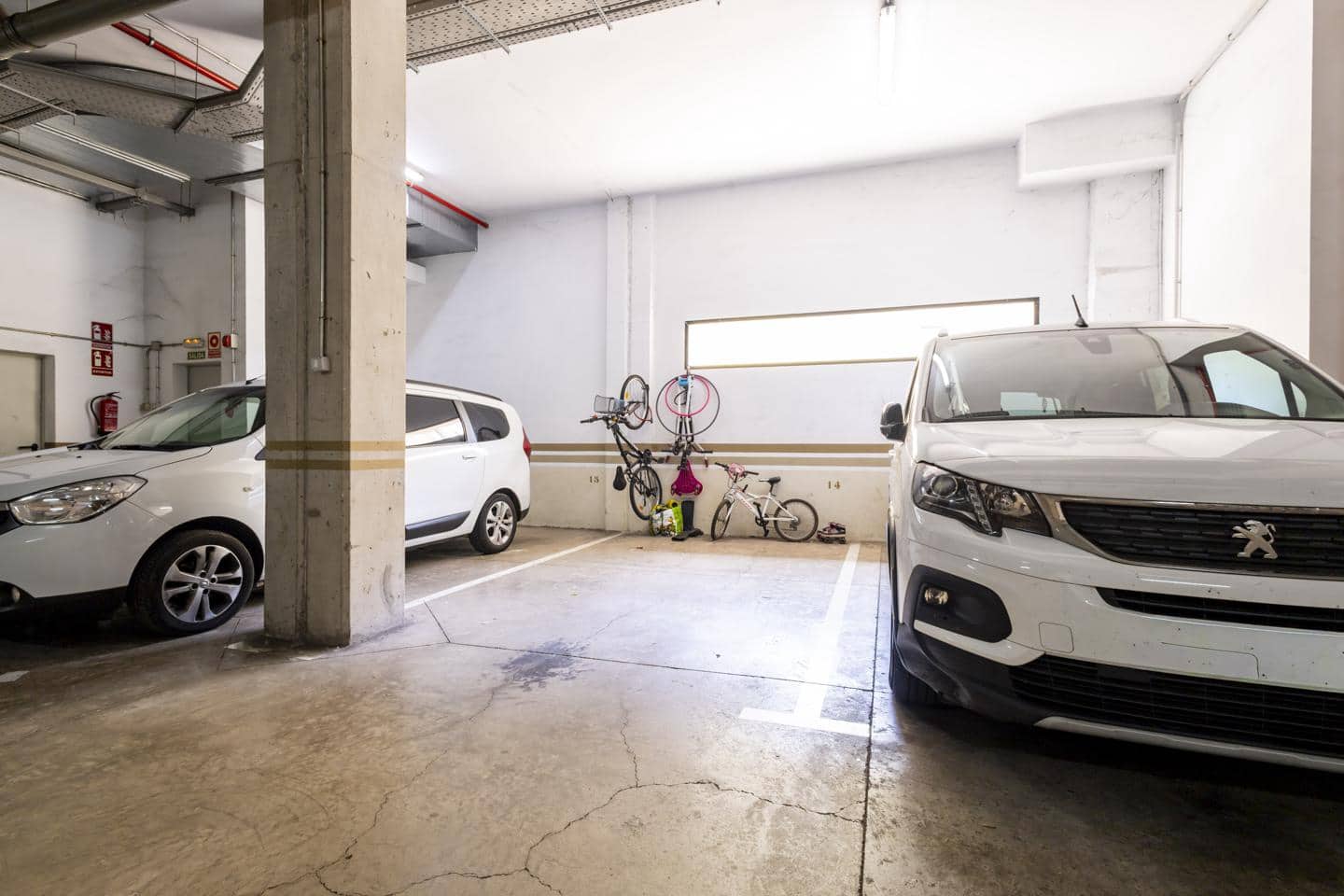 2 sovrum Lägenhet till salu i Santa Cruz de Tenerife med garage - 264 900 € (Ref: 10033264)