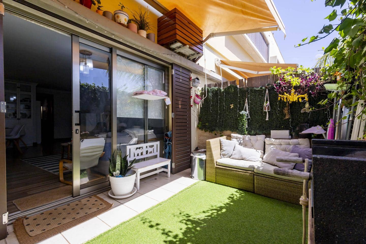 2 sovrum Lägenhet till salu i Santa Cruz de Tenerife med garage - 264 900 € (Ref: 10033264)