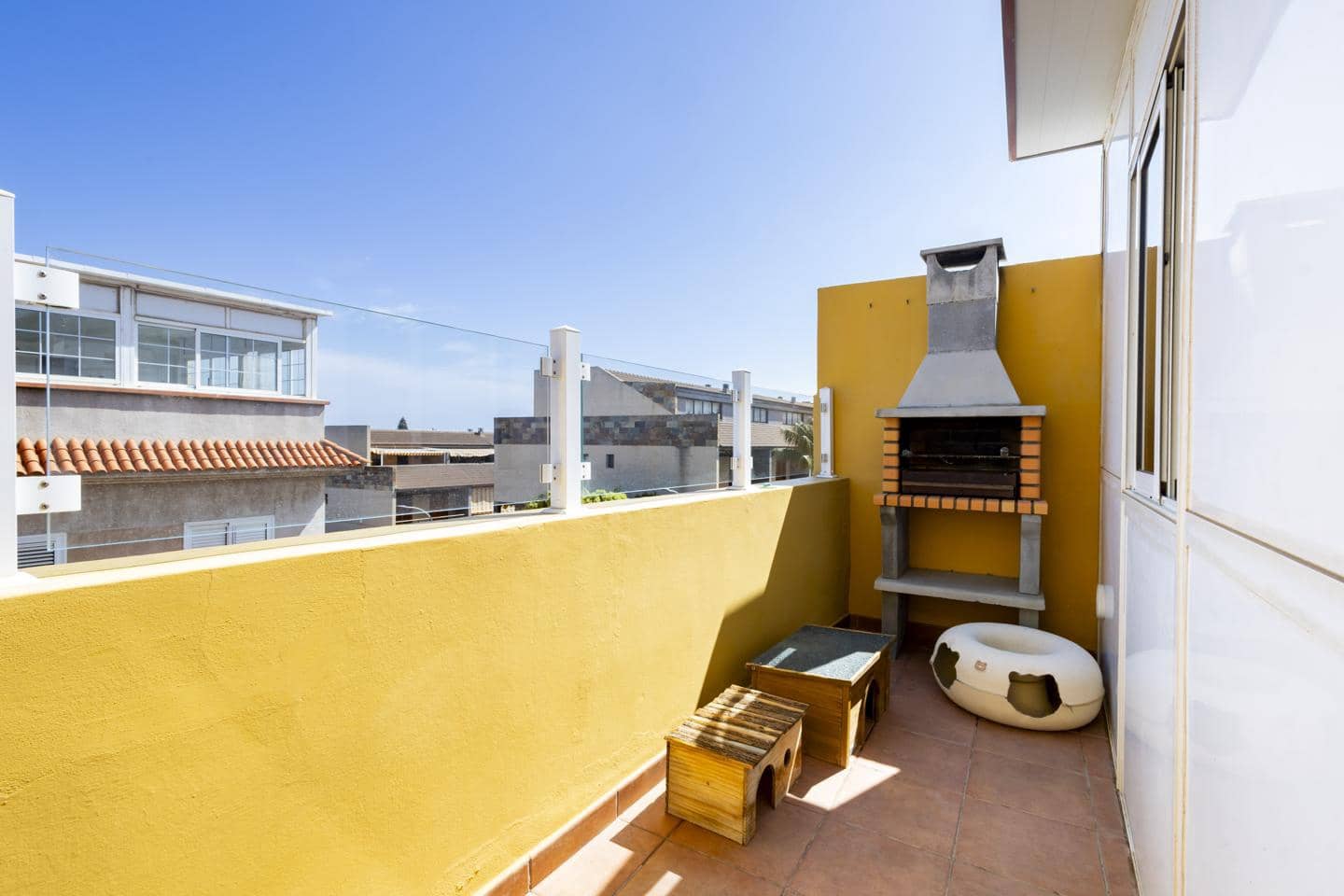 5 sypialnia Willa na sprzedaż w Santa Cruz de Tenerife - 369 000 € (Ref: 10035984)