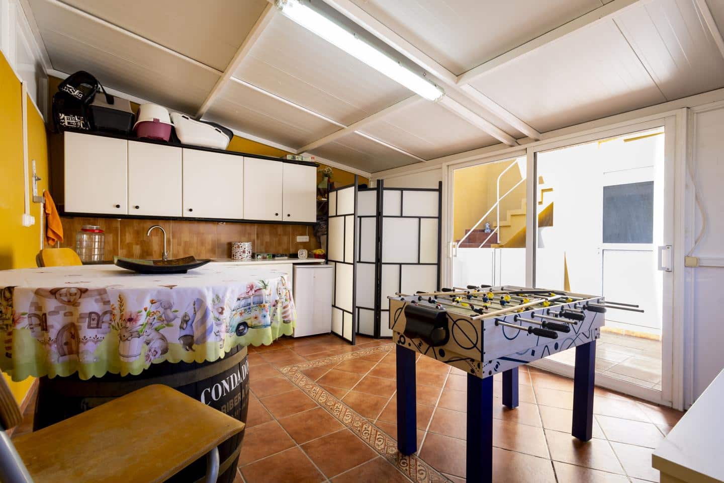 5 sypialnia Willa na sprzedaż w Santa Cruz de Tenerife - 369 000 € (Ref: 10035984)