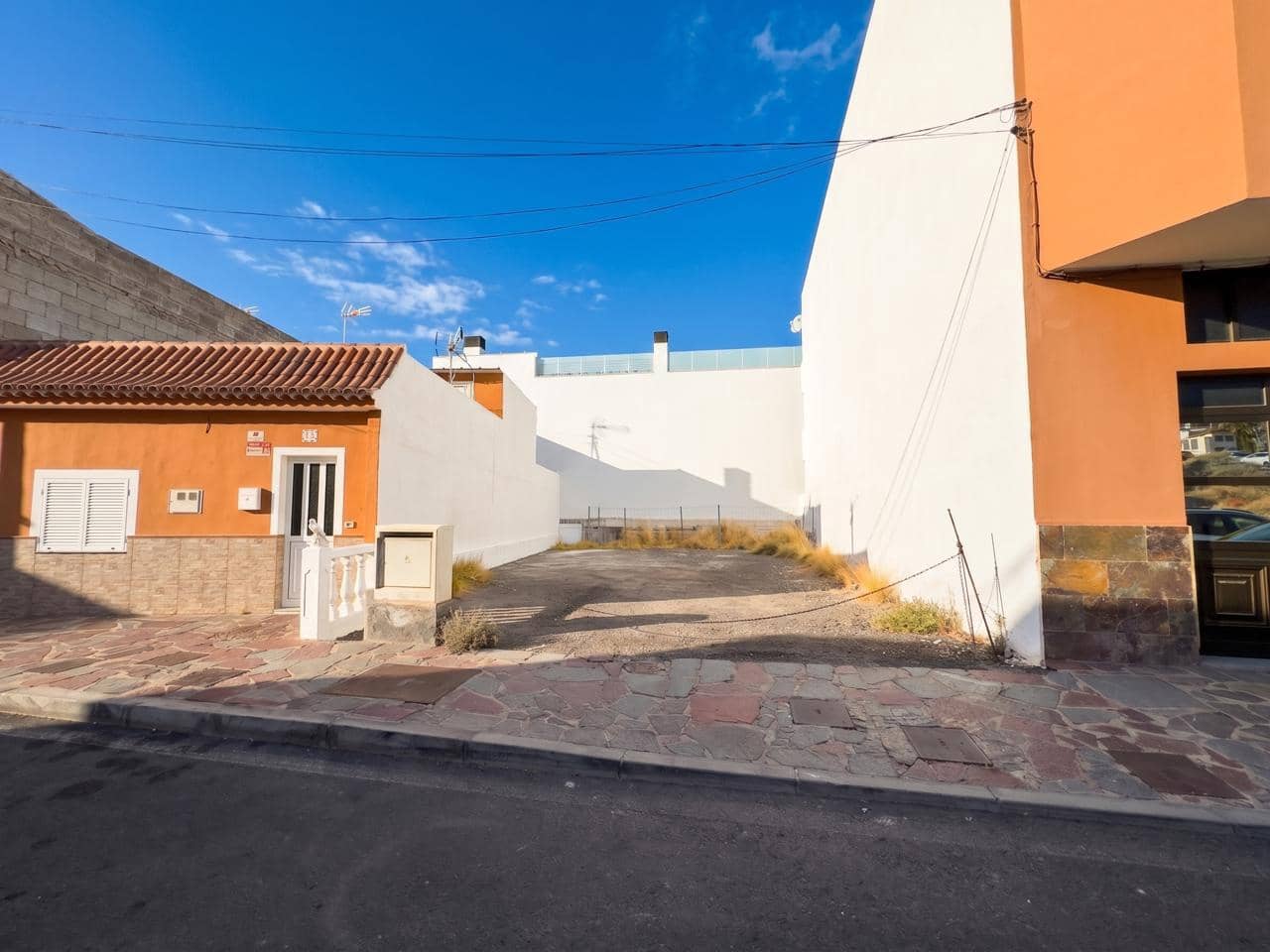 Teren niezagospodarowany na sprzedaż w Puerto Santiago - 350 000 € (Ref: 10039061)