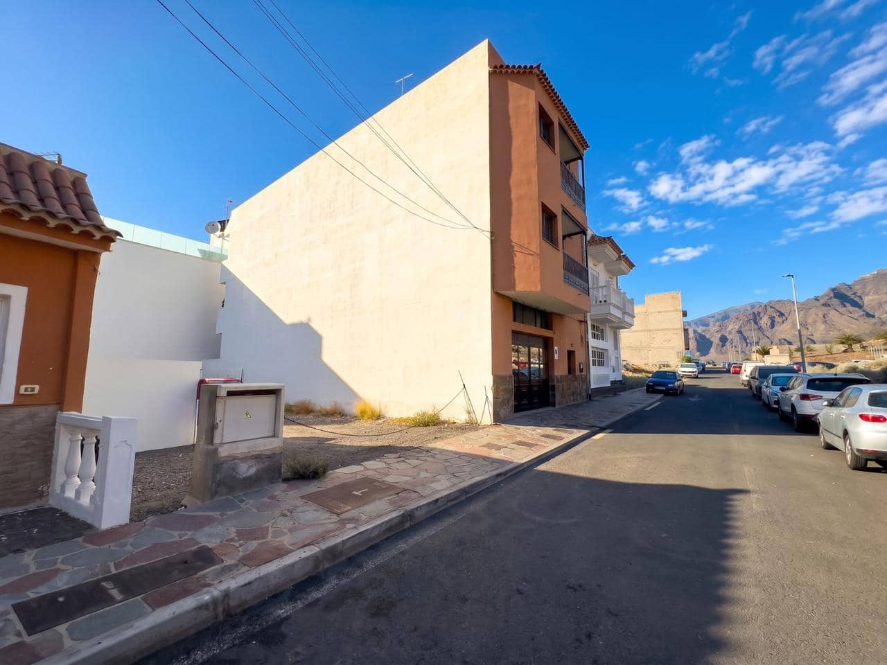 Teren niezagospodarowany na sprzedaż w Puerto Santiago - 350 000 € (Ref: 10039061)