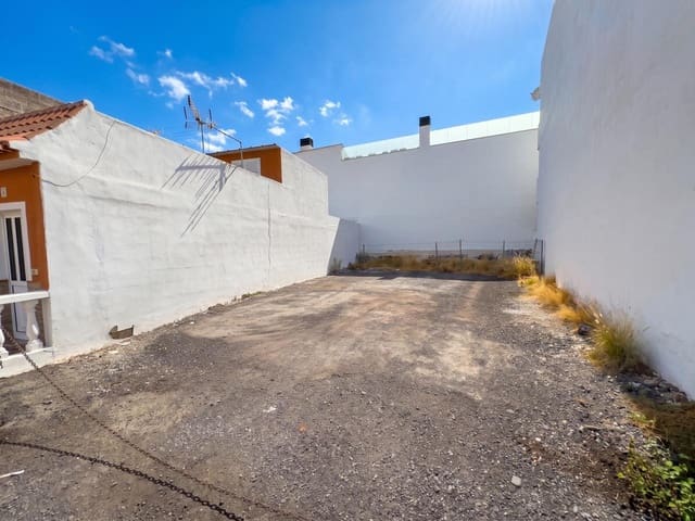 Teren niezagospodarowany na sprzedaż w Puerto Santiago, Santiago del Teide - 350 000 € (Ref: 10039061)