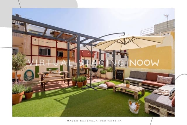 7 soverom Leilighet til salgs i Zona Centro, Santa Cruz de Tenerife - € 797 000 (Ref: 10039177)