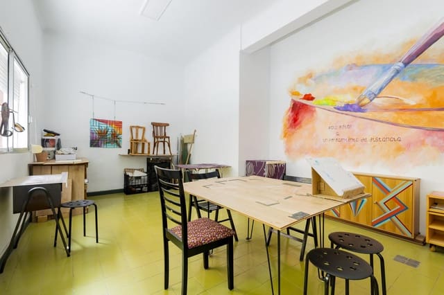 7 soverom Leilighet til salgs i Zona Centro, Santa Cruz de Tenerife - € 797 000 (Ref: 10039177)