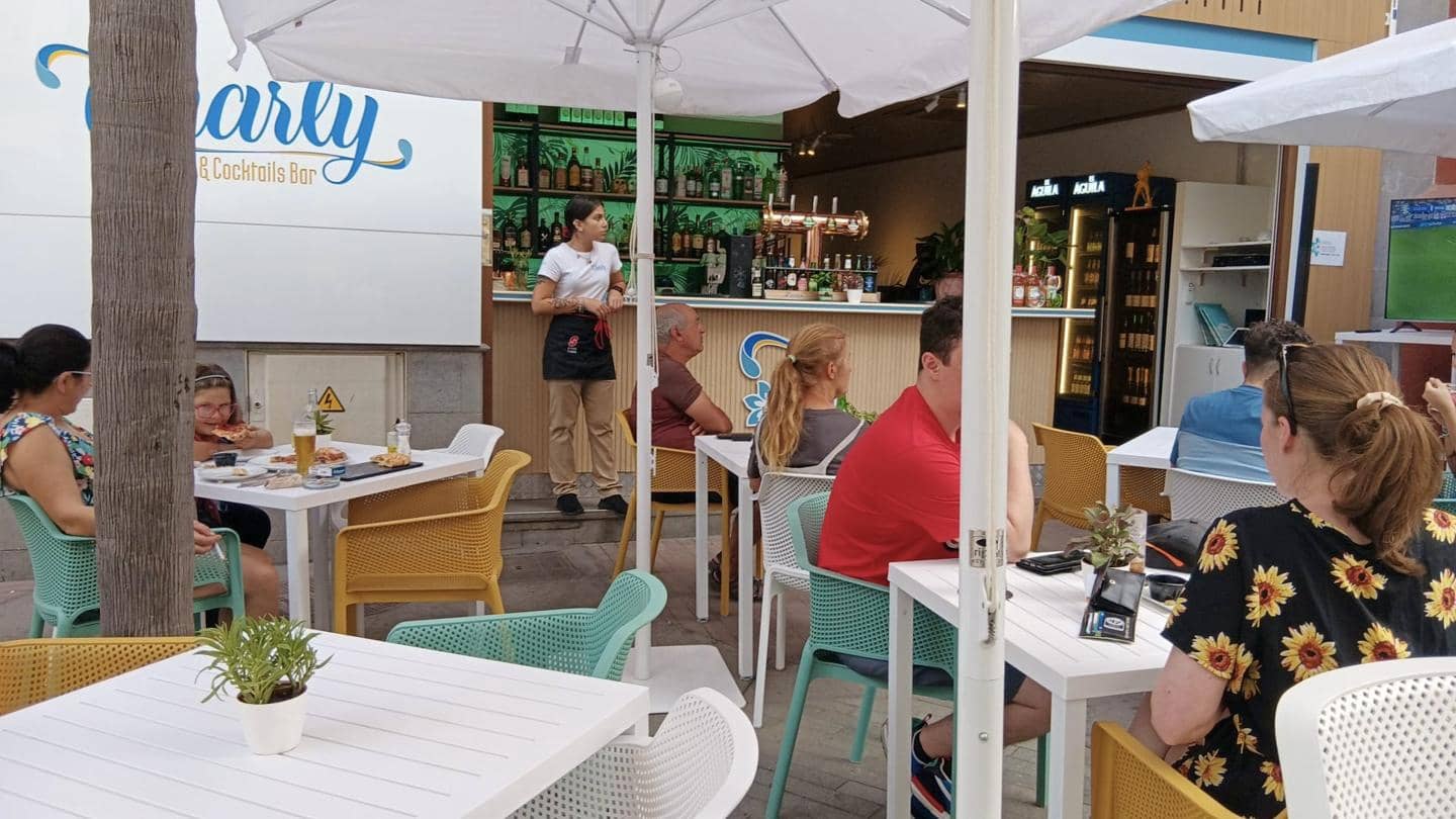 1 sypialnia Biznes do wynajęcia w Puerto de la Cruz - 2 500 € (Ref: 10039178)