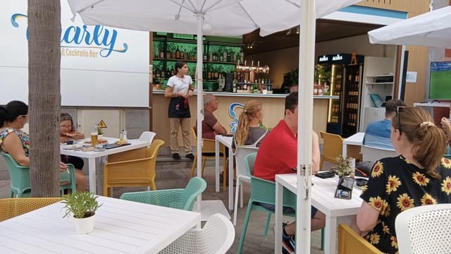 1 sypialnia Biznes do wynajęcia w Puerto de la Cruz - 2 500 € (Ref: 10039178)